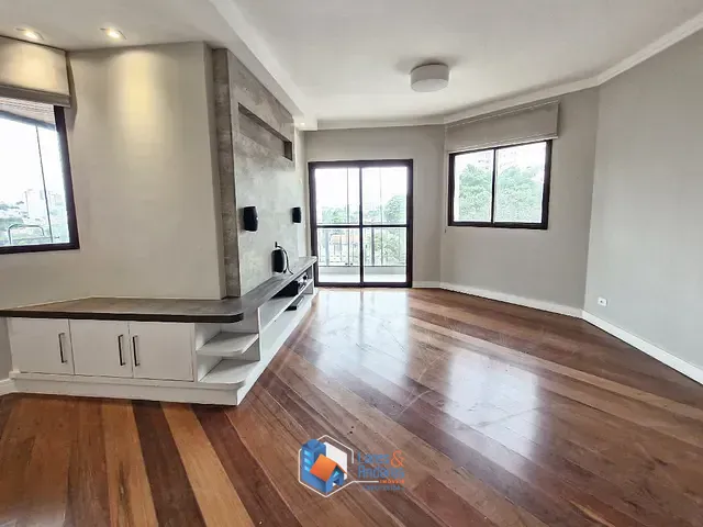Apartamento com 156m² 4 quartos e 4 banheiros, à venda, no bairro Chácara Inglesa em São Paulo