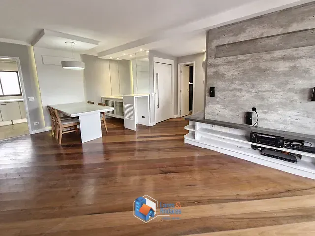 Apartamento com 156m² 4 quartos e 4 banheiros, à venda, no bairro Chácara Inglesa em São Paulo