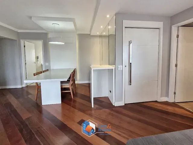 Apartamento com 156m² 4 quartos e 4 banheiros, à venda, no bairro Chácara Inglesa em São Paulo