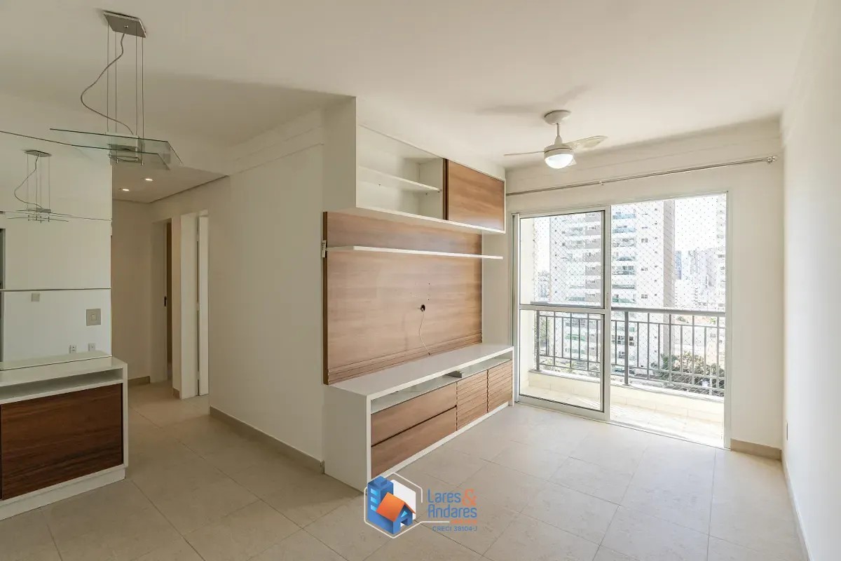 Apartamento, 2 quartos, 60 m² - Foto 1