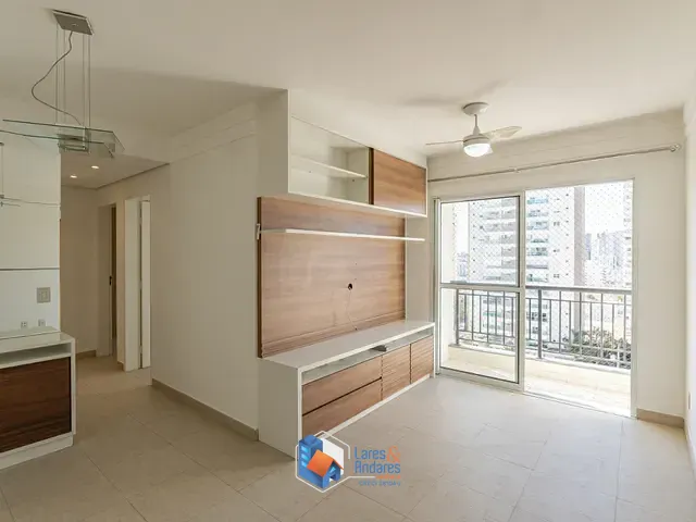 Apartamento com 60m² 2 quartos e 2 banheiros, à venda, no bairro Vila Monte Alegre em São Paulo