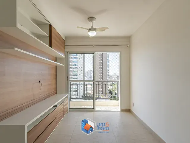 Apartamento com 60m² 2 quartos e 2 banheiros, à venda, no bairro Vila Monte Alegre em São Paulo