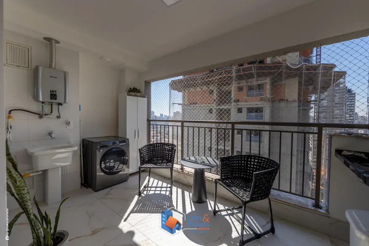 Apartamento, 2 quartos, 58 m² - Foto 4