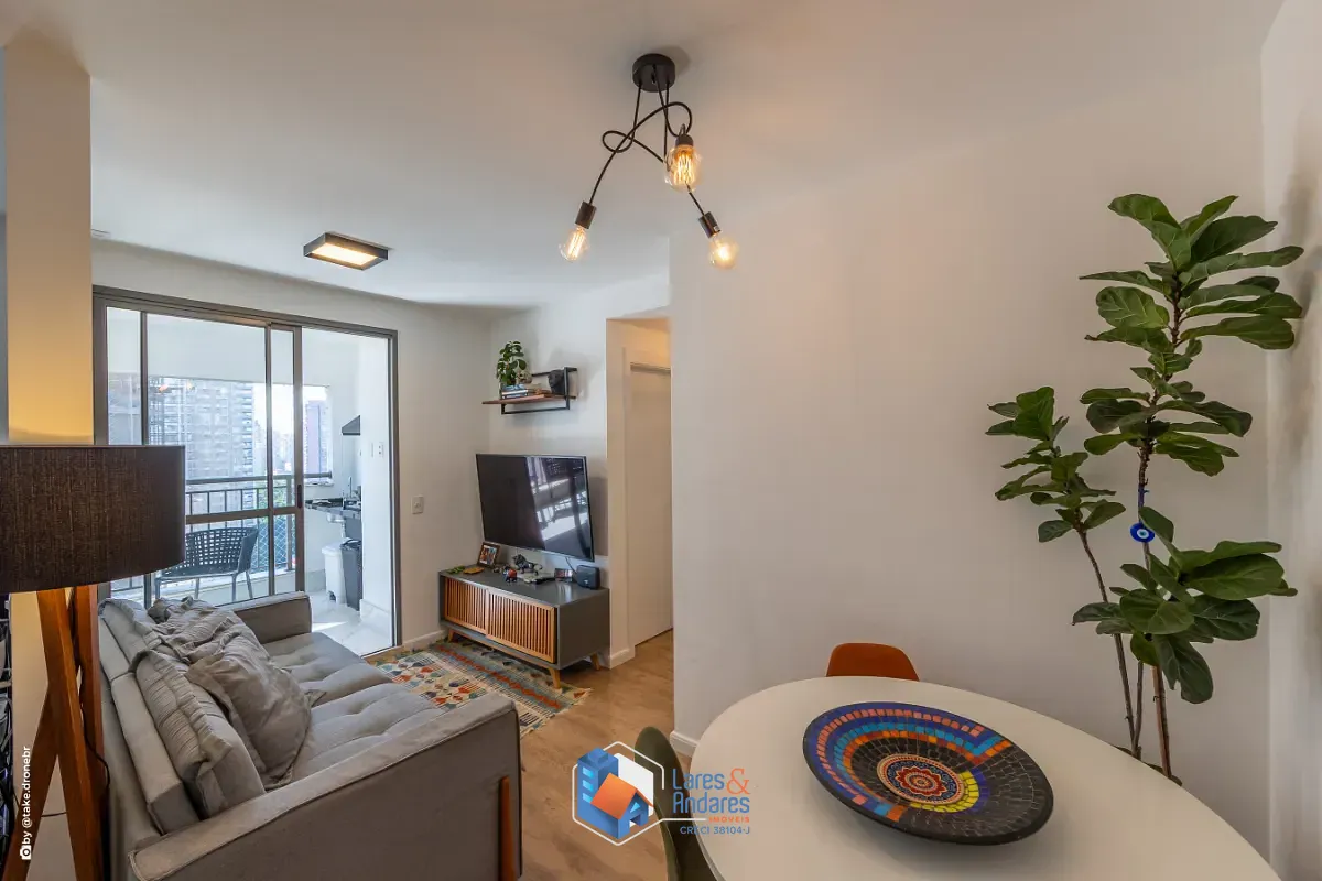 Apartamento, 2 quartos, 58 m² - Foto 11