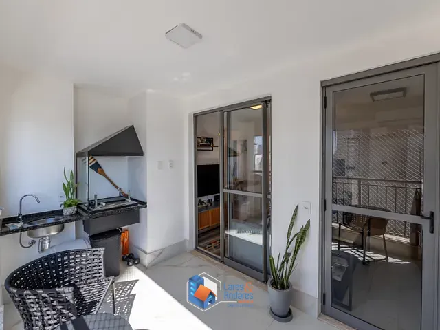 Apartamento com 58m² 2 quartos e 2 banheiros, à venda, no bairro Chácara Santo Antônio (Zona Sul) em São Paulo
