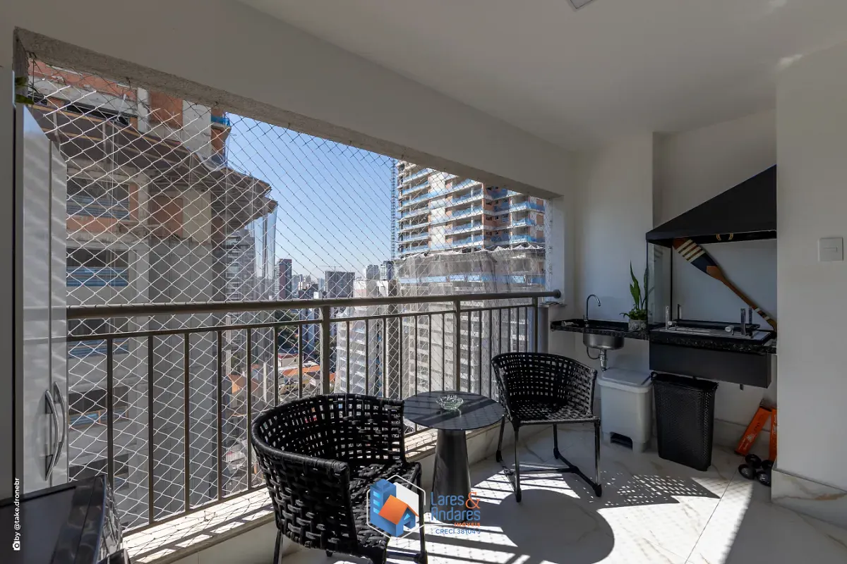 Apartamento, 2 quartos, 58 m² - Foto 2