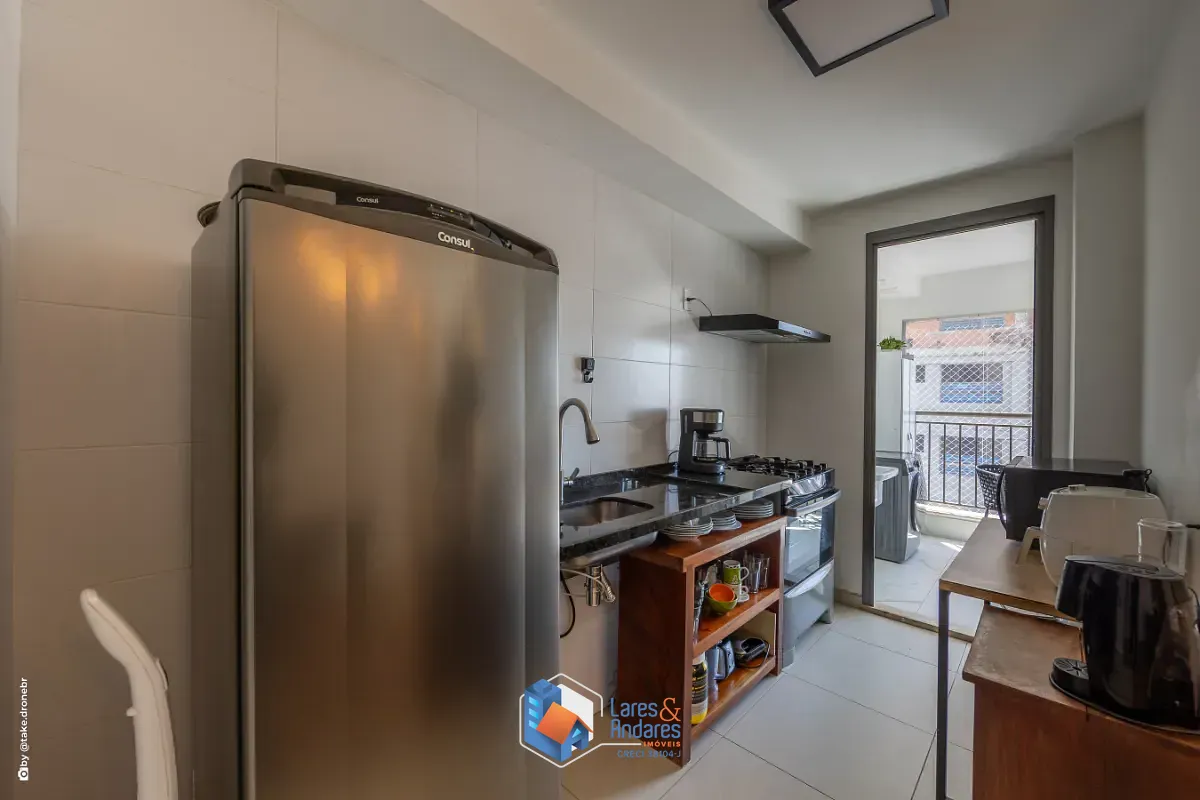 Apartamento, 2 quartos, 58 m² - Foto 10