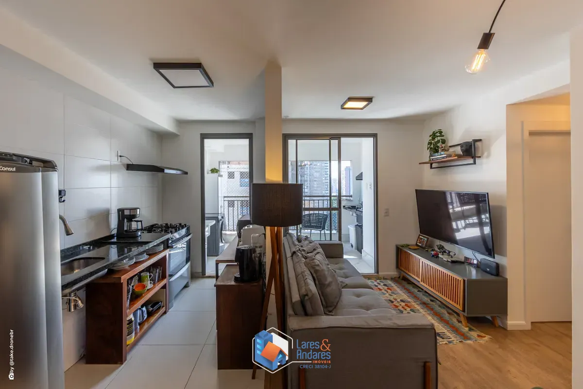 Apartamento, 2 quartos, 58 m² - Foto 12