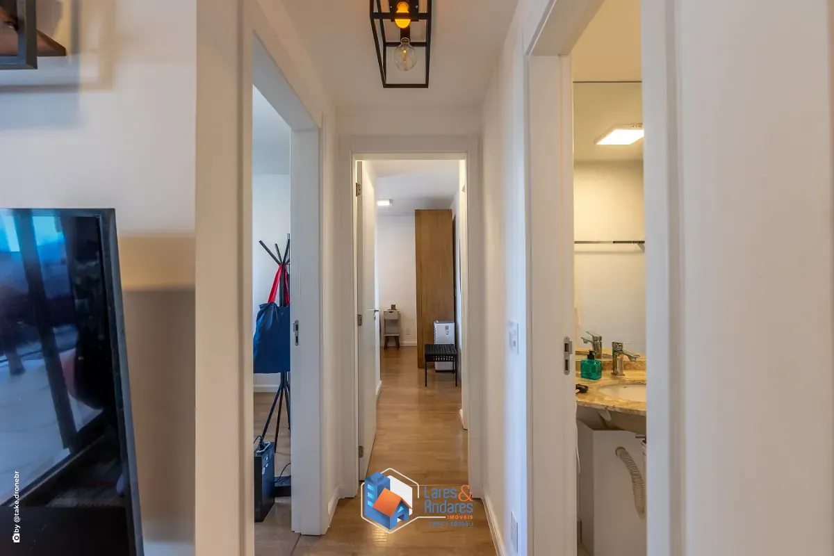 Apartamento, 2 quartos, 58 m² - Foto 8