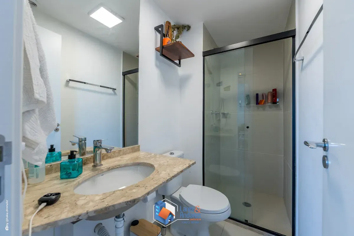 Apartamento, 2 quartos, 58 m² - Foto 19