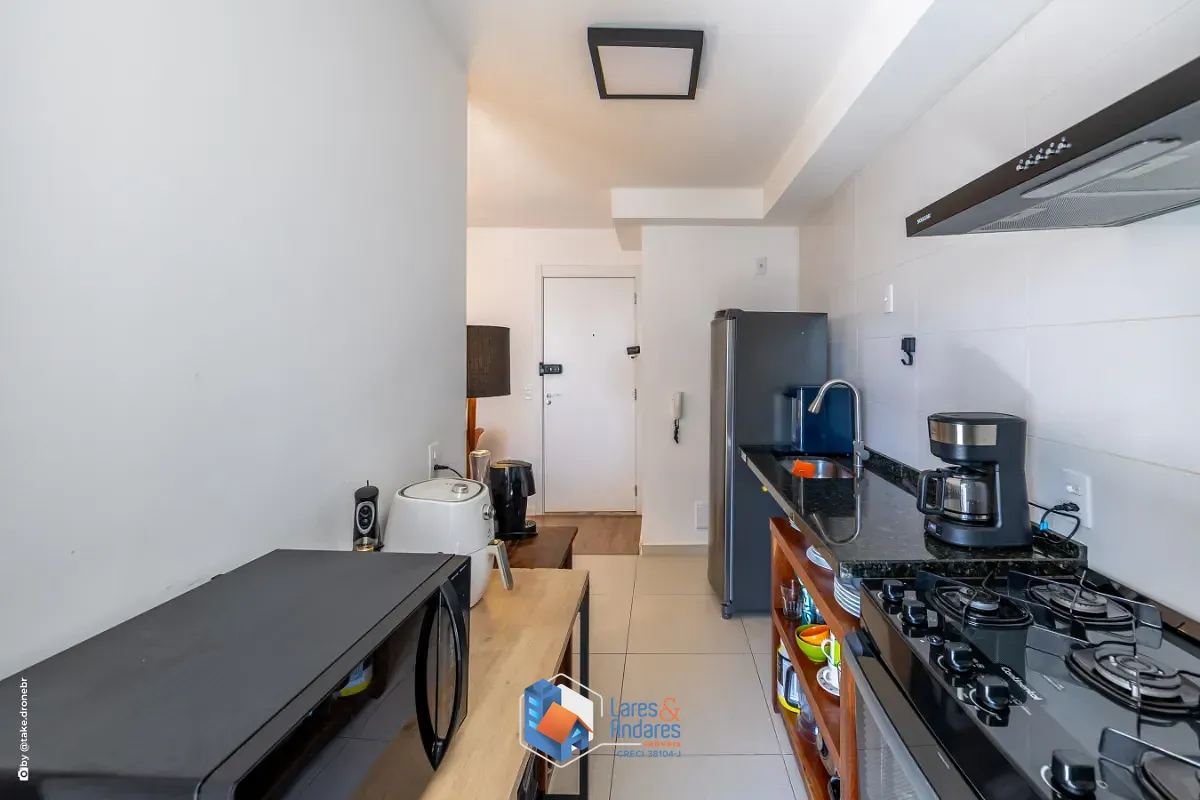 Apartamento, 2 quartos, 58 m² - Foto 9