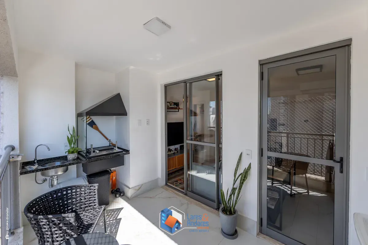 Apartamento, 2 quartos, 58 m² - Foto 3