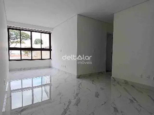 Apartamento com 70m² 3 quartos e 2 banheiros, à venda, no bairro Itapoã em Belo Horizonte
