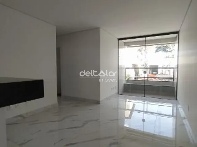 Apartamento com 70m² 3 quartos e 2 banheiros, à venda, no bairro Itapoã em Belo Horizonte