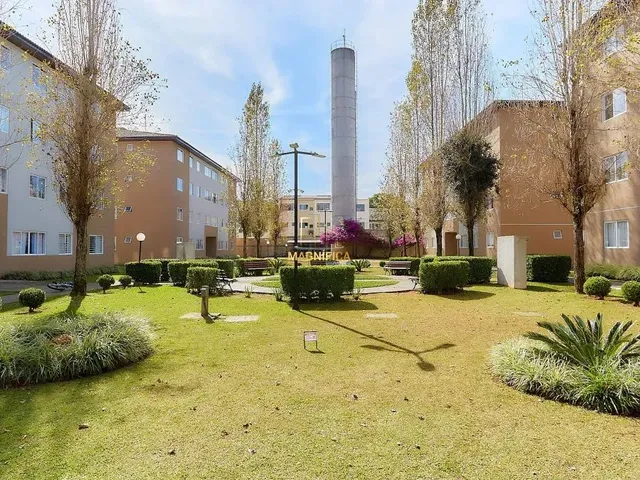 Apartamento 3 quartos e 1 banheiro, à venda, no bairro Cidade Industrial em Curitiba