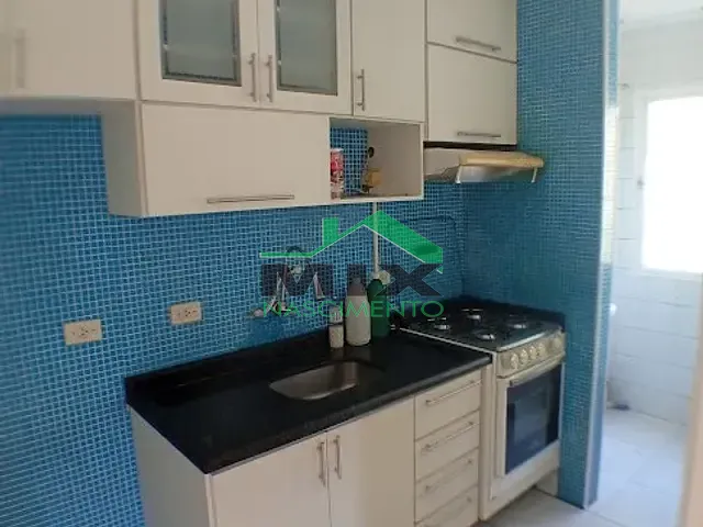 Apartamento 22 quartos e 1 banheiro, para alugar, no bairro Campanário em Diadema