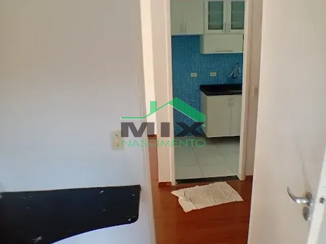 Apartamento 22 quartos e 1 banheiro, para alugar, no bairro Campanário em Diadema