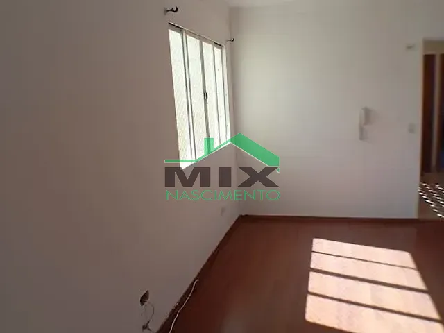 Apartamento 22 quartos e 1 banheiro, para alugar, no bairro Campanário em Diadema