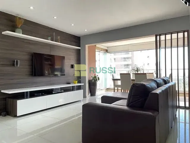 Apartamento 3 quartos e 3 banheiros, à venda, no bairro Jardim das Indústrias em São José dos Campos