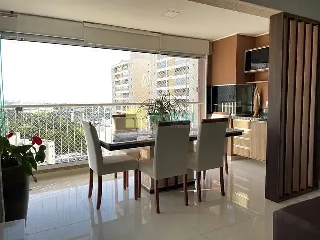 Apartamento 3 quartos e 3 banheiros, à venda, no bairro Jardim das Indústrias em São José dos Campos