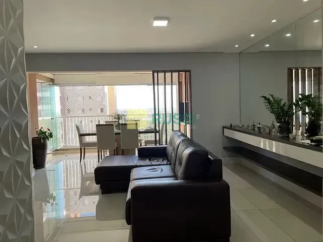 Apartamento 3 quartos e 3 banheiros, à venda, no bairro Jardim das Indústrias em São José dos Campos