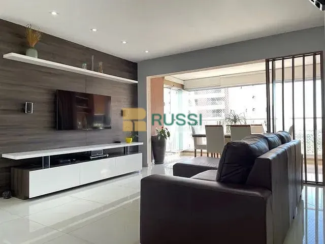 Apartamento 3 quartos e 3 banheiros, à venda, no bairro Jardim das Indústrias em São José dos Campos