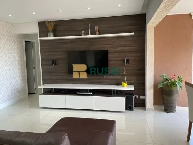 Apartamento 3 quartos e 3 banheiros, à venda, no bairro Jardim das Indústrias em São José dos Campos