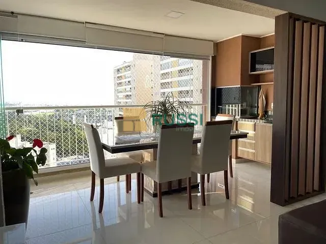 Apartamento 3 quartos e 3 banheiros, à venda, no bairro Jardim das Indústrias em São José dos Campos