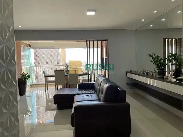 Apartamento 3 quartos e 3 banheiros, à venda, no bairro Jardim das Indústrias em São José dos Campos