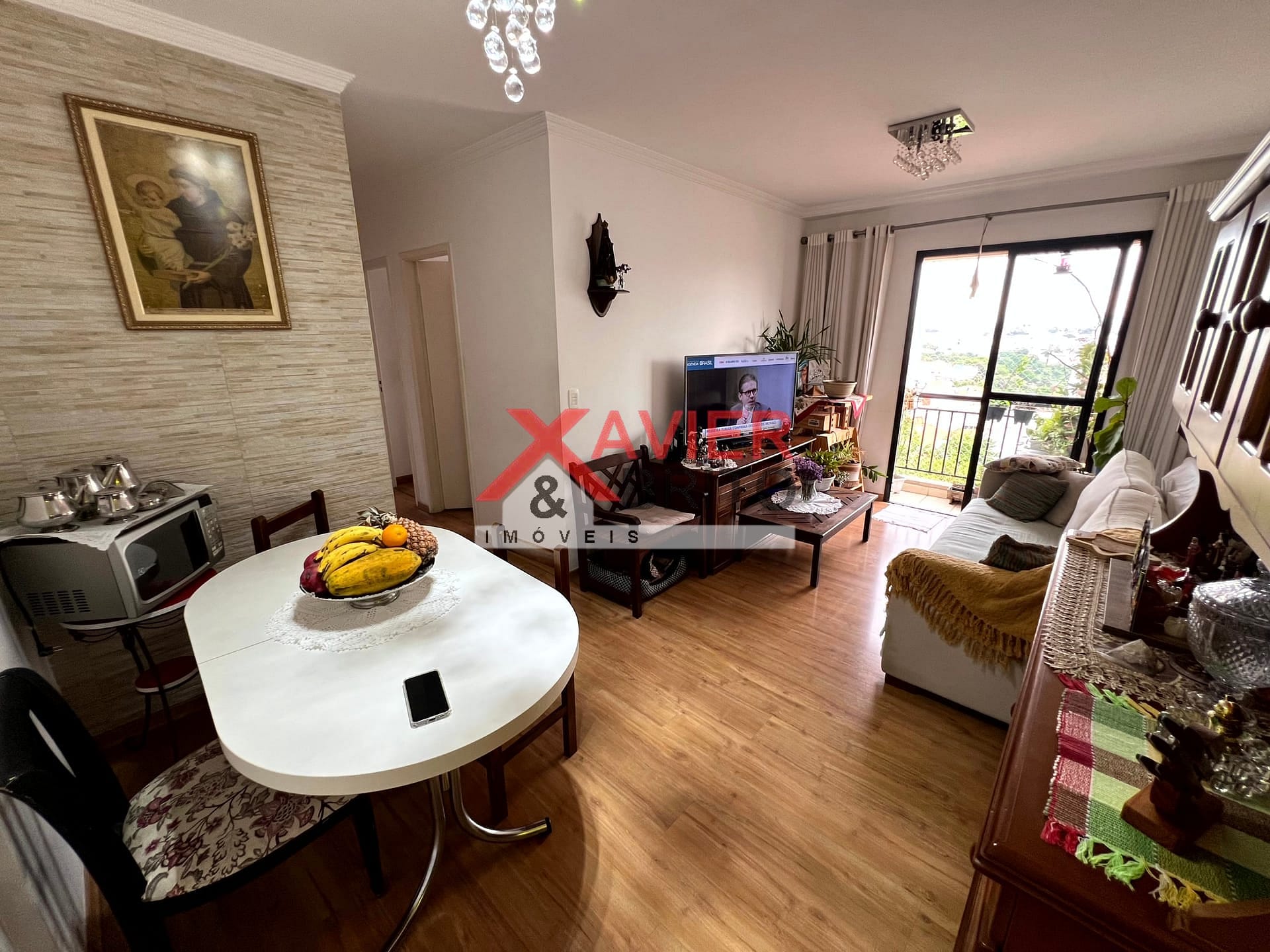 Apartamento, 3 quartos, 71 m² - Foto 1