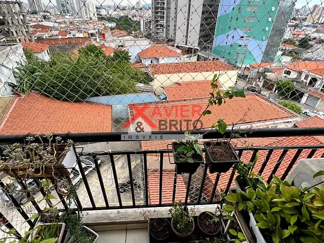 Apartamento 3 quartos e 2 banheiros, à venda, no bairro Vila Matilde em São Paulo