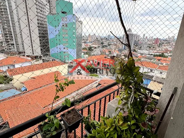 Apartamento 3 quartos e 2 banheiros, à venda, no bairro Vila Matilde em São Paulo