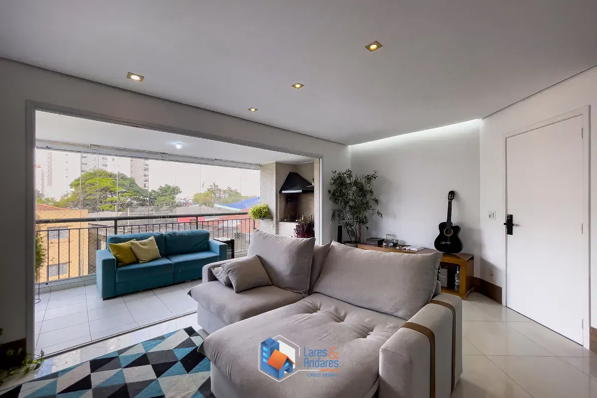 Apartamento, 2 quartos, 81 m² - Foto 2