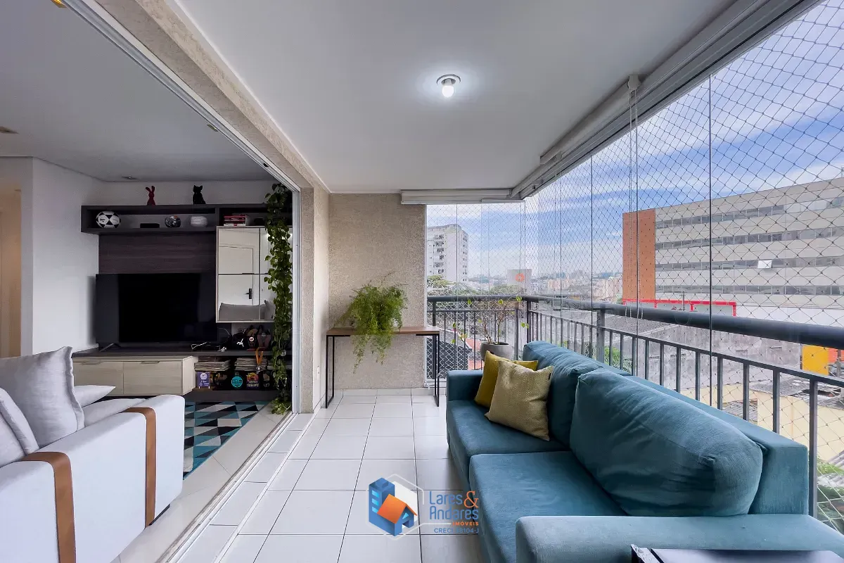 Apartamento, 2 quartos, 81 m² - Foto 16