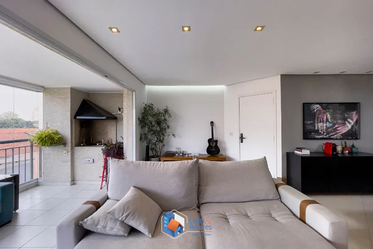 Apartamento, 2 quartos, 81 m² - Foto 3