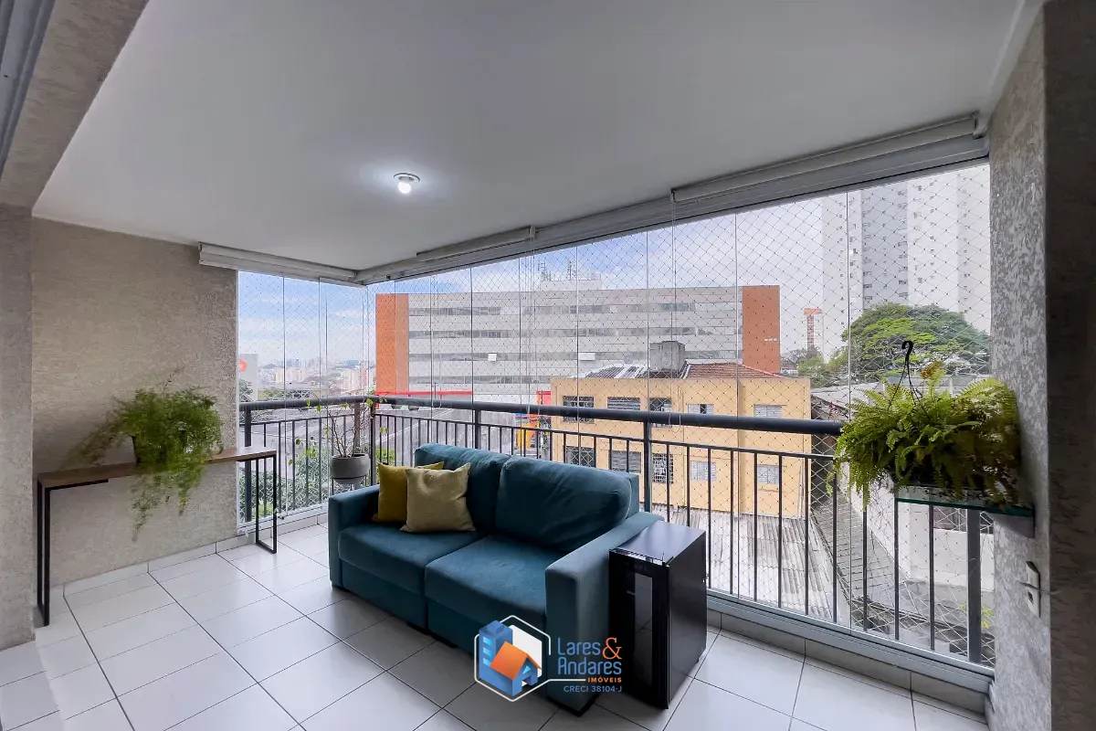 Apartamento, 2 quartos, 81 m² - Foto 11