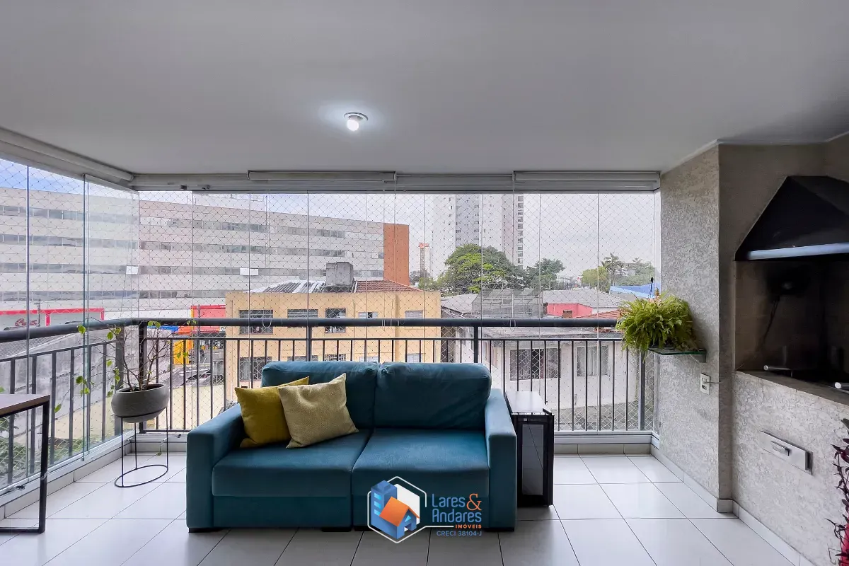 Apartamento, 2 quartos, 81 m² - Foto 12
