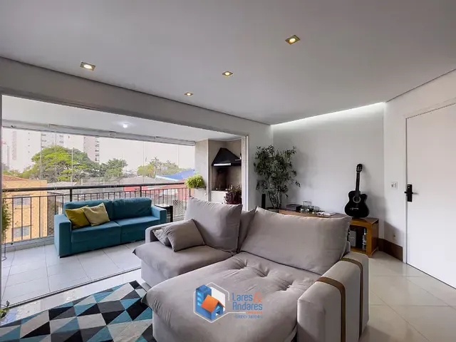 Apartamento com 81m² 2 quartos e 2 banheiros, à venda, no bairro Vila Mascote em São Paulo