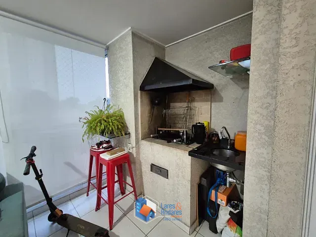 Apartamento com 81m² 2 quartos e 2 banheiros, à venda, no bairro Vila Mascote em São Paulo