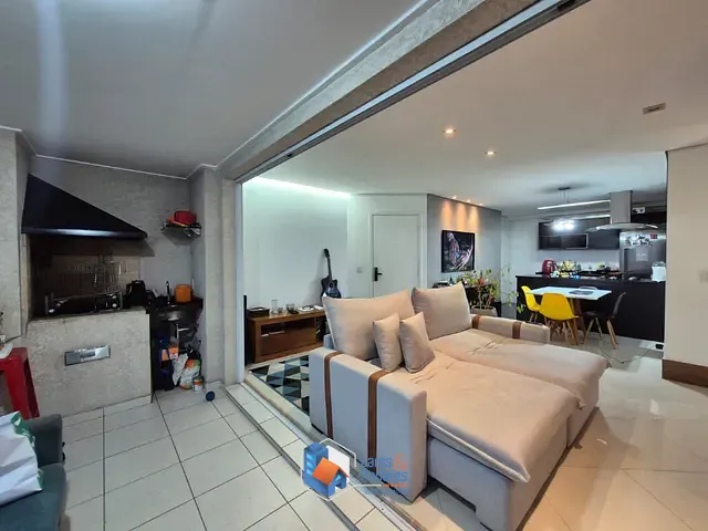 Apartamento com 81m² 2 quartos e 2 banheiros, à venda, no bairro Vila Mascote em São Paulo