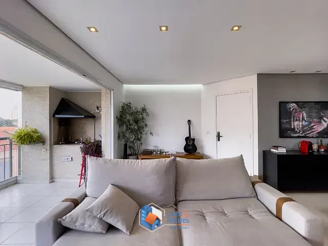 Apartamento com 81m² 2 quartos e 2 banheiros, à venda, no bairro Vila Mascote em São Paulo