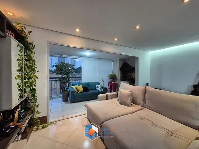 Apartamento com 81m² 2 quartos e 2 banheiros, à venda, no bairro Vila Mascote em São Paulo