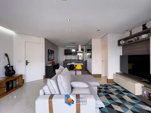Apartamento com 81m² 2 quartos e 2 banheiros, à venda, no bairro Vila Mascote em São Paulo