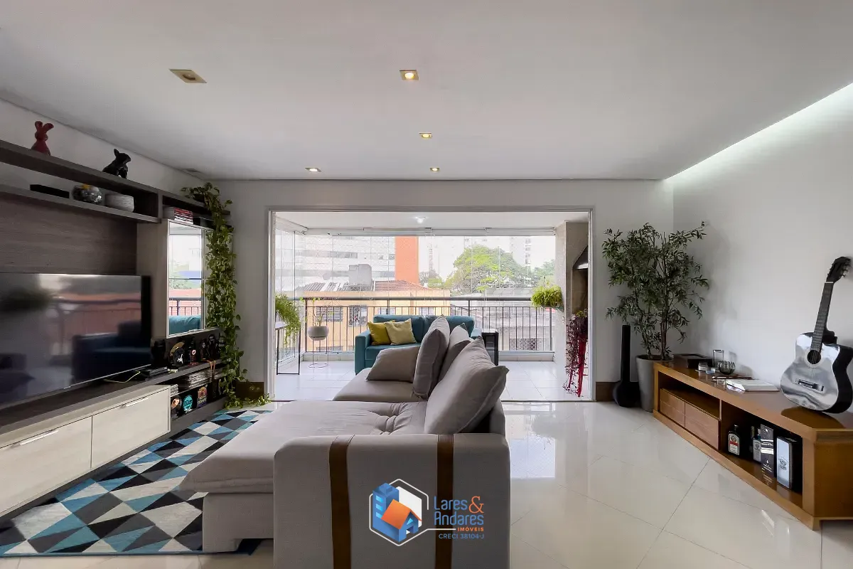 Apartamento, 2 quartos, 81 m² - Foto 4