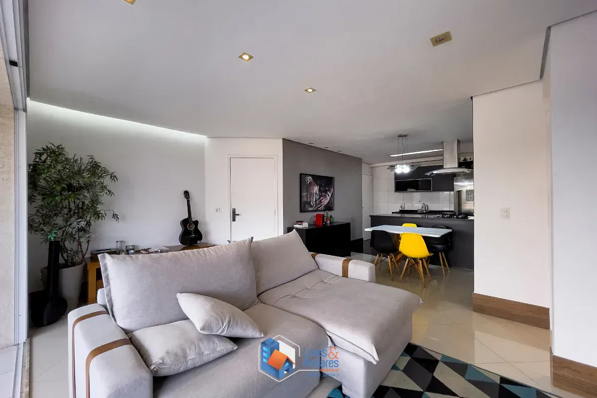 Apartamento, 2 quartos, 81 m² - Foto 6