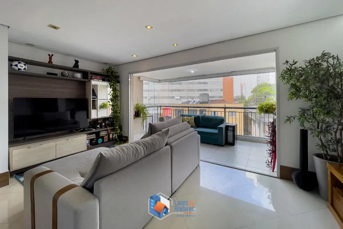 Apartamento, 2 quartos, 81 m² - Foto 1