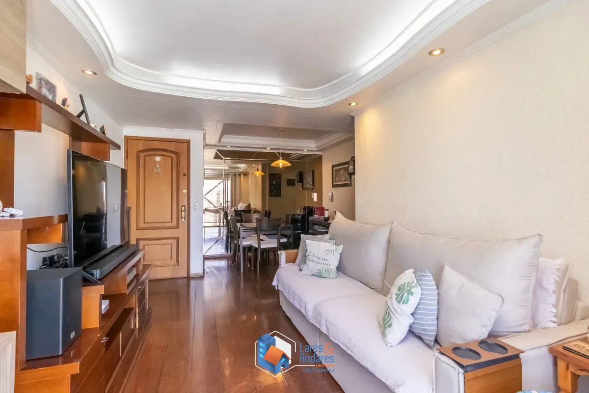Apartamento, 3 quartos, 75 m² - Foto 3