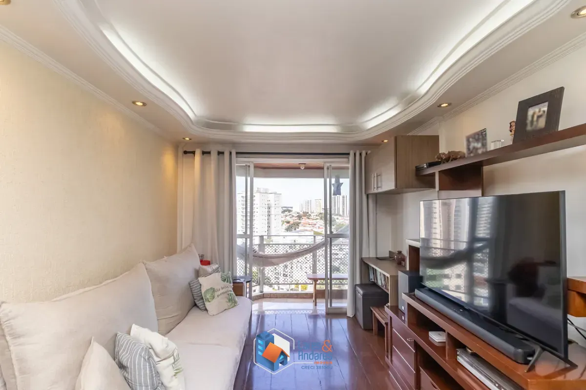 Apartamento, 3 quartos, 75 m² - Foto 4