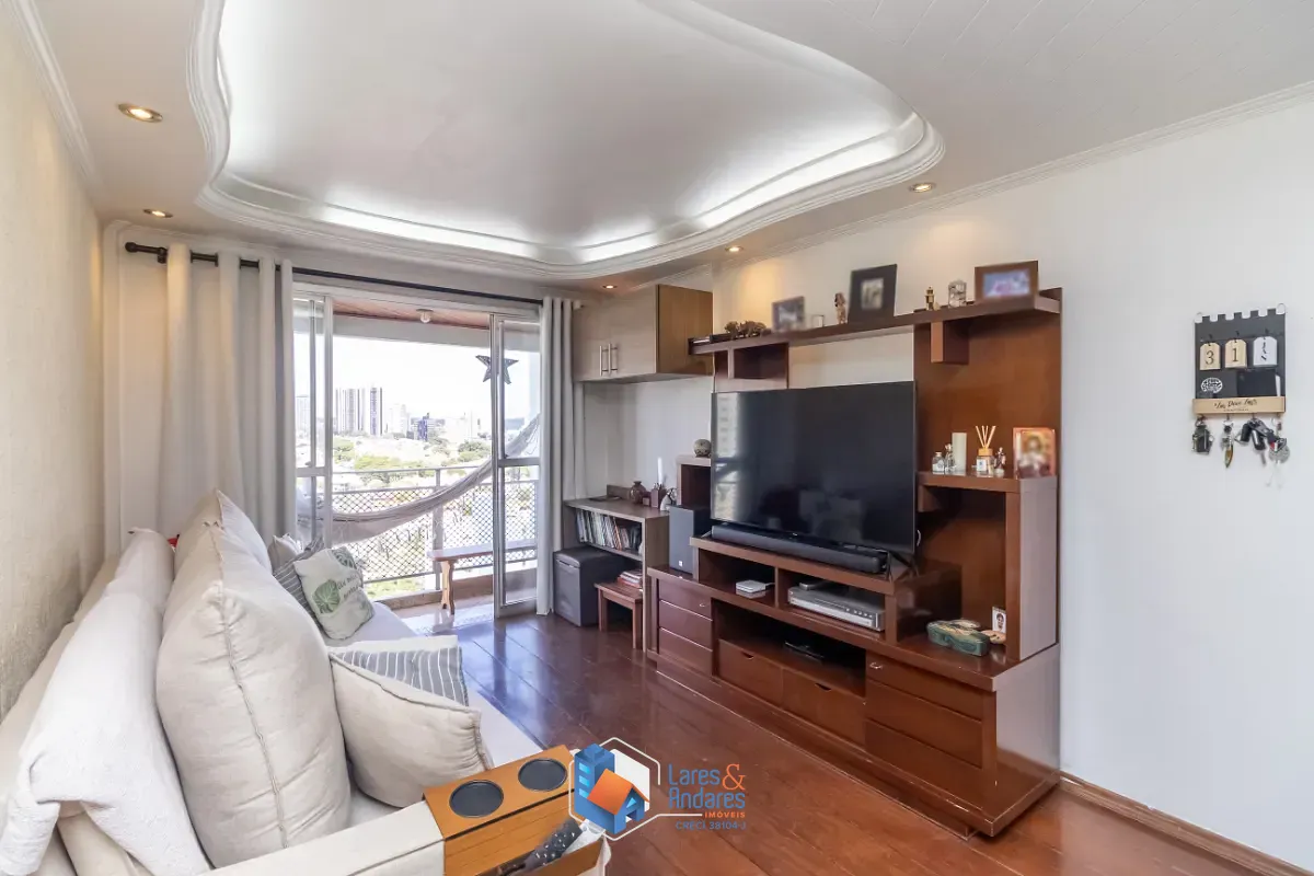 Apartamento, 3 quartos, 75 m² - Foto 8