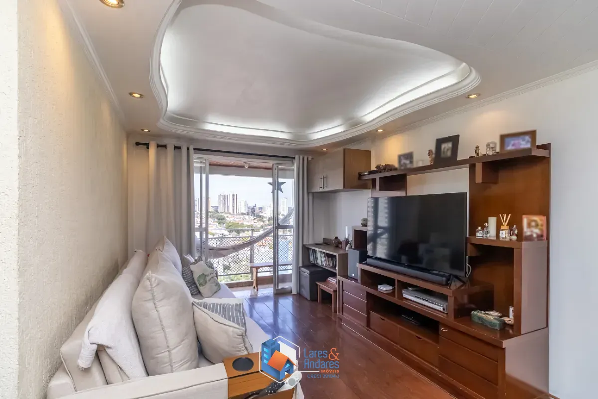 Apartamento, 3 quartos, 75 m² - Foto 1